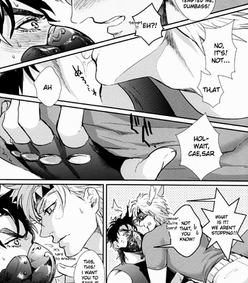 [1000+10 (Atsuyu)] Jojo dj – Profumo [Eng] – Gay Manga sex 11