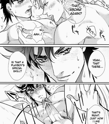 [1000+10 (Atsuyu)] Jojo dj – Profumo [Eng] – Gay Manga sex 16