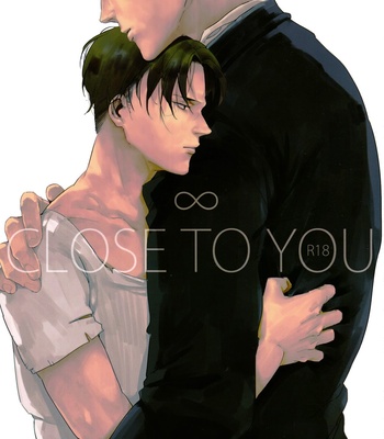 Gay Manga - [yuuna/ modd/ hana] Shingeki no Kyojin dj – Close to you [cn] – Gay Manga