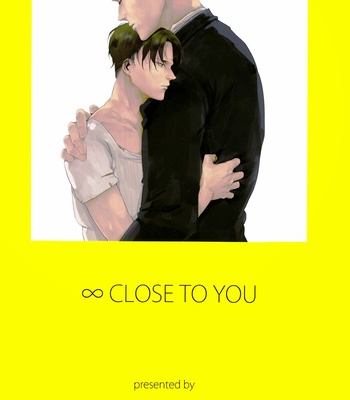 [yuuna/ modd/ hana] Shingeki no Kyojin dj – Close to you [cn] – Gay Manga sex 4
