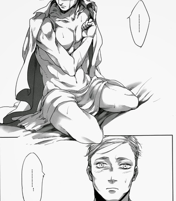 [yuuna/ modd/ hana] Shingeki no Kyojin dj – Close to you [cn] – Gay Manga sex 54