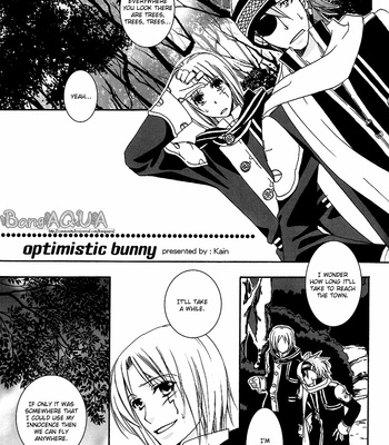 [Scoop] D.Gray-man dj – Optimistic Bunny [Eng] – Gay Manga sex 3