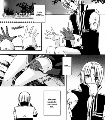 [Scoop] D.Gray-man dj – Optimistic Bunny [Eng] – Gay Manga sex 12