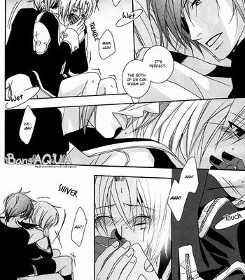 [Scoop] D.Gray-man dj – Optimistic Bunny [Eng] – Gay Manga sex 18