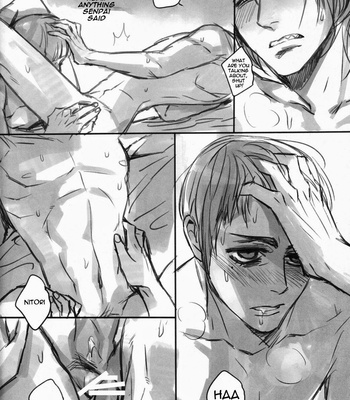 [modd] Free! dj – Koi Koeda [Eng] – Gay Manga sex 13