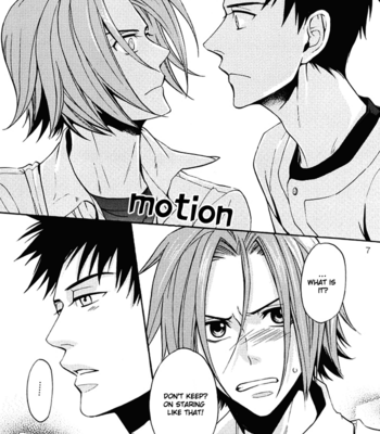 [GO MAD] Katekyo Hitman Reborn! dj – Distance [Eng] – Gay Manga sex 10