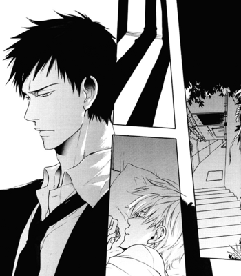 [GO MAD] Katekyo Hitman Reborn! dj – Distance [Eng] – Gay Manga sex 14