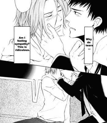 [GO MAD] Katekyo Hitman Reborn! dj – Distance [Eng] – Gay Manga sex 21