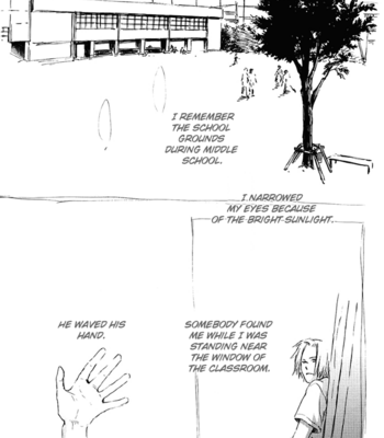 [GO MAD] Katekyo Hitman Reborn! dj – Distance [Eng] – Gay Manga sex 25