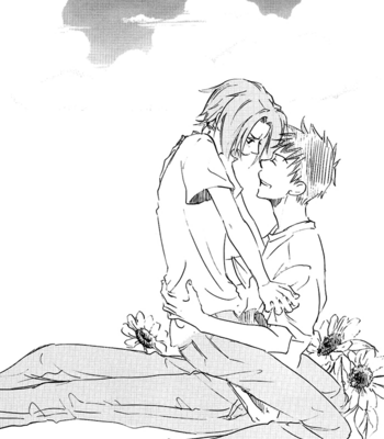 [GO MAD] Katekyo Hitman Reborn! dj – Distance [Eng] – Gay Manga sex 27