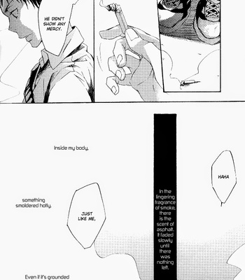 [Mido] Reborn! dj – Ai yori Fukaku Namida yori Amaku [Eng] – Gay Manga sex 14