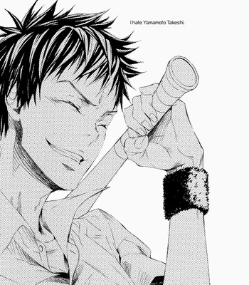 [Mido] Reborn! dj – Ai yori Fukaku Namida yori Amaku [Eng] – Gay Manga sex 16