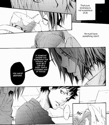 [Mido] Reborn! dj – Ai yori Fukaku Namida yori Amaku [Eng] – Gay Manga sex 20
