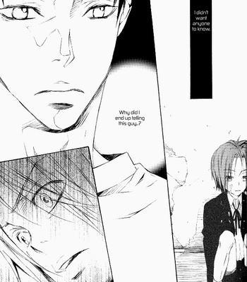[Mido] Reborn! dj – Ai yori Fukaku Namida yori Amaku [Eng] – Gay Manga sex 27