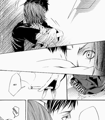 [Mido] Reborn! dj – Ai yori Fukaku Namida yori Amaku [Eng] – Gay Manga sex 28