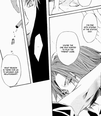 [Mido] Reborn! dj – Ai yori Fukaku Namida yori Amaku [Eng] – Gay Manga sex 32
