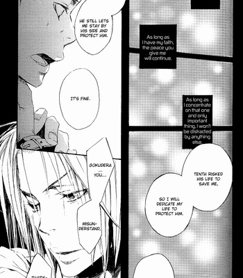 [Mido] Reborn! dj – Ai yori Fukaku Namida yori Amaku [Eng] – Gay Manga sex 34