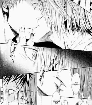 [Mido] Reborn! dj – Ai yori Fukaku Namida yori Amaku [Eng] – Gay Manga sex 35