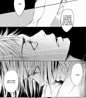 [Mido] Reborn! dj – Ai yori Fukaku Namida yori Amaku [Eng] – Gay Manga sex 38