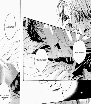 [Mido] Reborn! dj – Ai yori Fukaku Namida yori Amaku [Eng] – Gay Manga sex 39