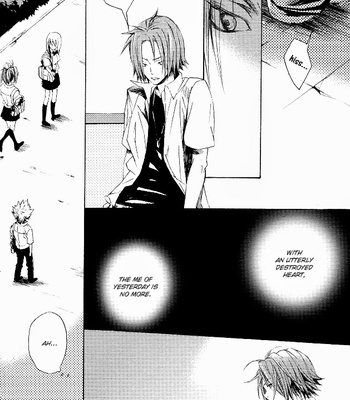 [Mido] Reborn! dj – Ai yori Fukaku Namida yori Amaku [Eng] – Gay Manga sex 41