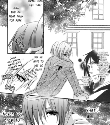 [Pink no Koneko] Kuroshitsuji dj – Bocchan, There’s a Problem [Eng] – Gay Manga sex 10