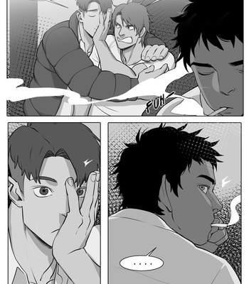 [Suyohara] This Guy (update c.5) [Thai] – Gay Manga sex 90