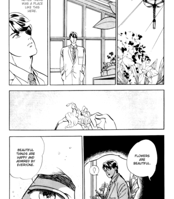[Akisato Wakuni] Nemureru Mori no Binan [Eng] – Gay Manga sex 43