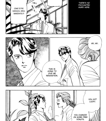 [Akisato Wakuni] Nemureru Mori no Binan [Eng] – Gay Manga sex 45