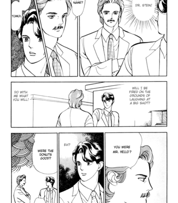 [Akisato Wakuni] Nemureru Mori no Binan [Eng] – Gay Manga sex 53