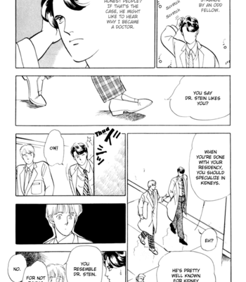 [Akisato Wakuni] Nemureru Mori no Binan [Eng] – Gay Manga sex 56