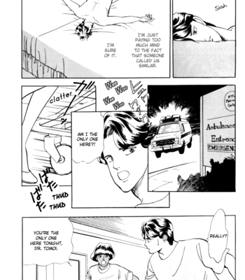 [Akisato Wakuni] Nemureru Mori no Binan [Eng] – Gay Manga sex 62