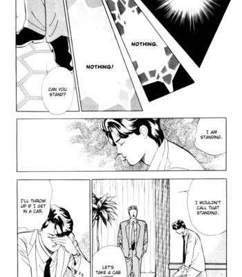 [Akisato Wakuni] Nemureru Mori no Binan [Eng] – Gay Manga sex 73