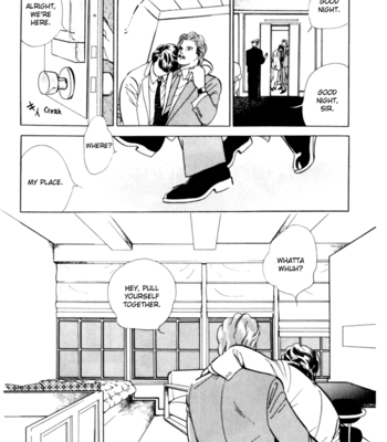 [Akisato Wakuni] Nemureru Mori no Binan [Eng] – Gay Manga sex 77