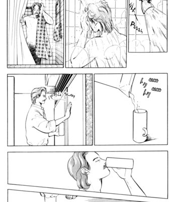 [Akisato Wakuni] Nemureru Mori no Binan [Eng] – Gay Manga sex 79