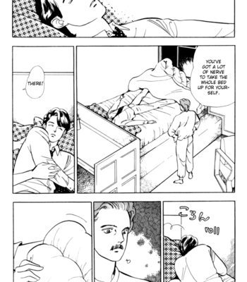 [Akisato Wakuni] Nemureru Mori no Binan [Eng] – Gay Manga sex 80