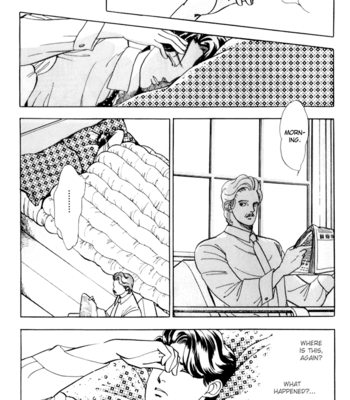 [Akisato Wakuni] Nemureru Mori no Binan [Eng] – Gay Manga sex 82