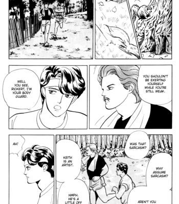 [Akisato Wakuni] Nemureru Mori no Binan [Eng] – Gay Manga sex 141