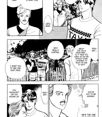 [Akisato Wakuni] Nemureru Mori no Binan [Eng] – Gay Manga sex 143