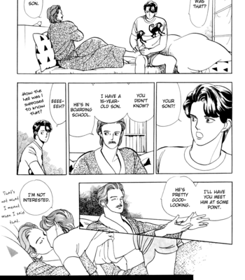[Akisato Wakuni] Nemureru Mori no Binan [Eng] – Gay Manga sex 147