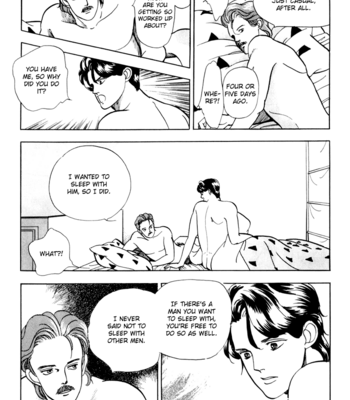 [Akisato Wakuni] Nemureru Mori no Binan [Eng] – Gay Manga sex 149