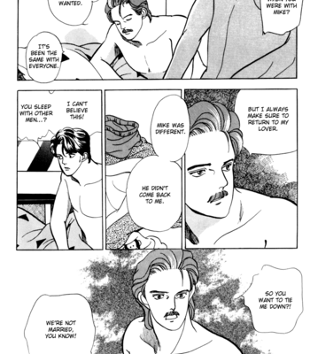 [Akisato Wakuni] Nemureru Mori no Binan [Eng] – Gay Manga sex 150