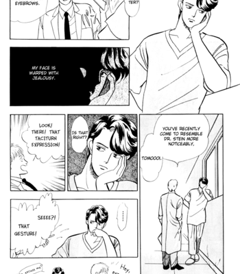 [Akisato Wakuni] Nemureru Mori no Binan [Eng] – Gay Manga sex 154