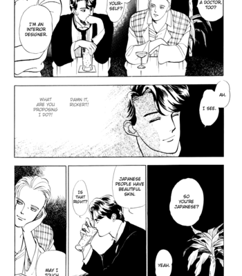 [Akisato Wakuni] Nemureru Mori no Binan [Eng] – Gay Manga sex 164