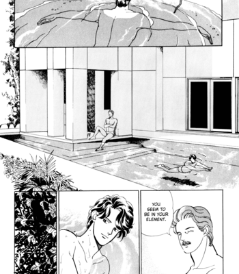 [Akisato Wakuni] Nemureru Mori no Binan [Eng] – Gay Manga sex 178