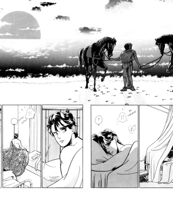 [Akisato Wakuni] Nemureru Mori no Binan [Eng] – Gay Manga sex 180