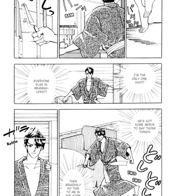 [Akisato Wakuni] Nemureru Mori no Binan [Eng] – Gay Manga sex 182