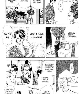 [Akisato Wakuni] Nemureru Mori no Binan [Eng] – Gay Manga sex 184