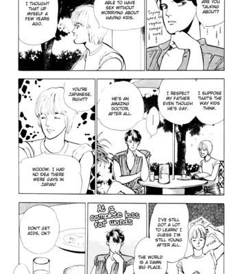 [Akisato Wakuni] Nemureru Mori no Binan [Eng] – Gay Manga sex 186