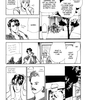 [Akisato Wakuni] Nemureru Mori no Binan [Eng] – Gay Manga sex 187